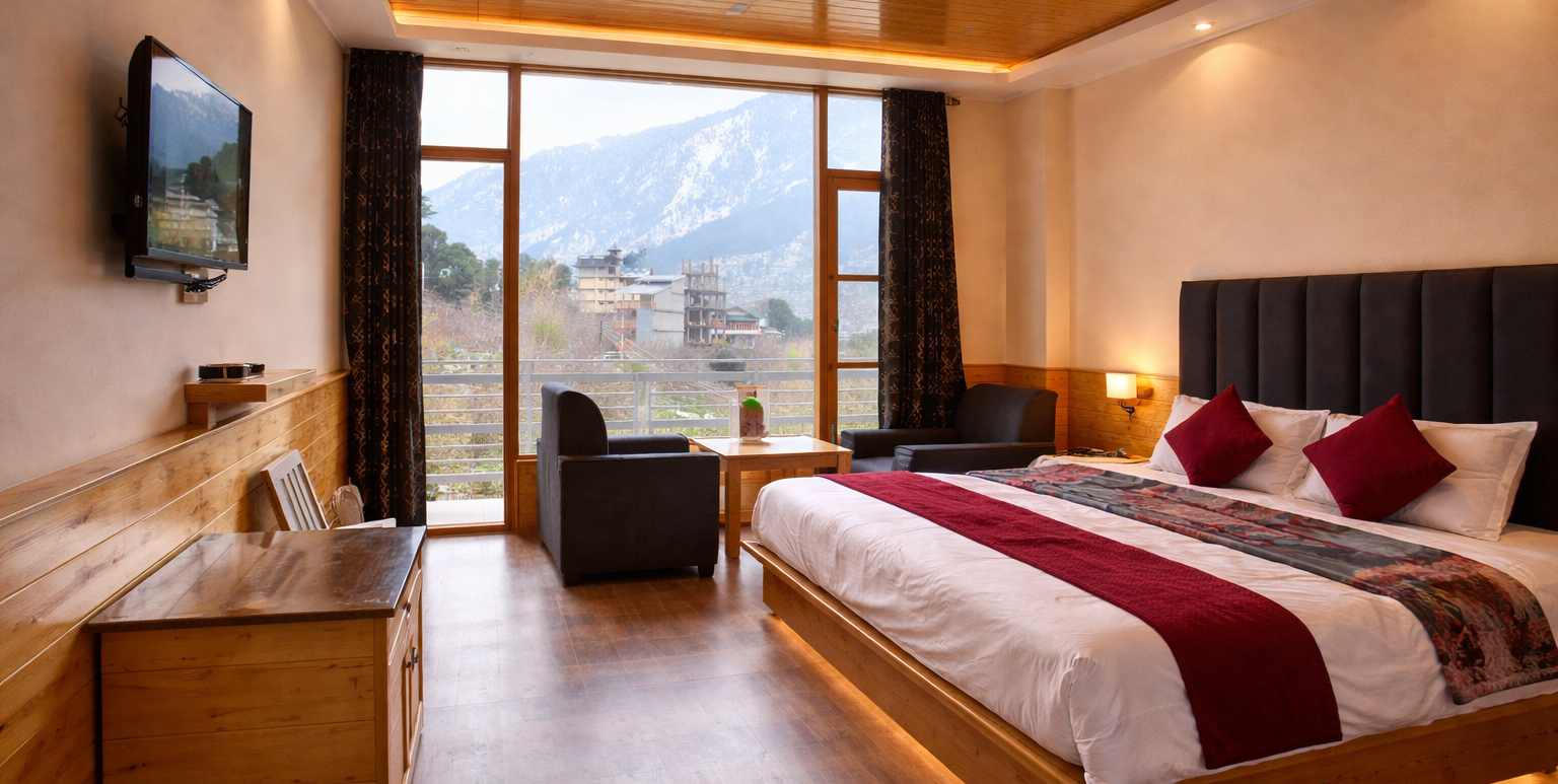 Vayza Heights Manali