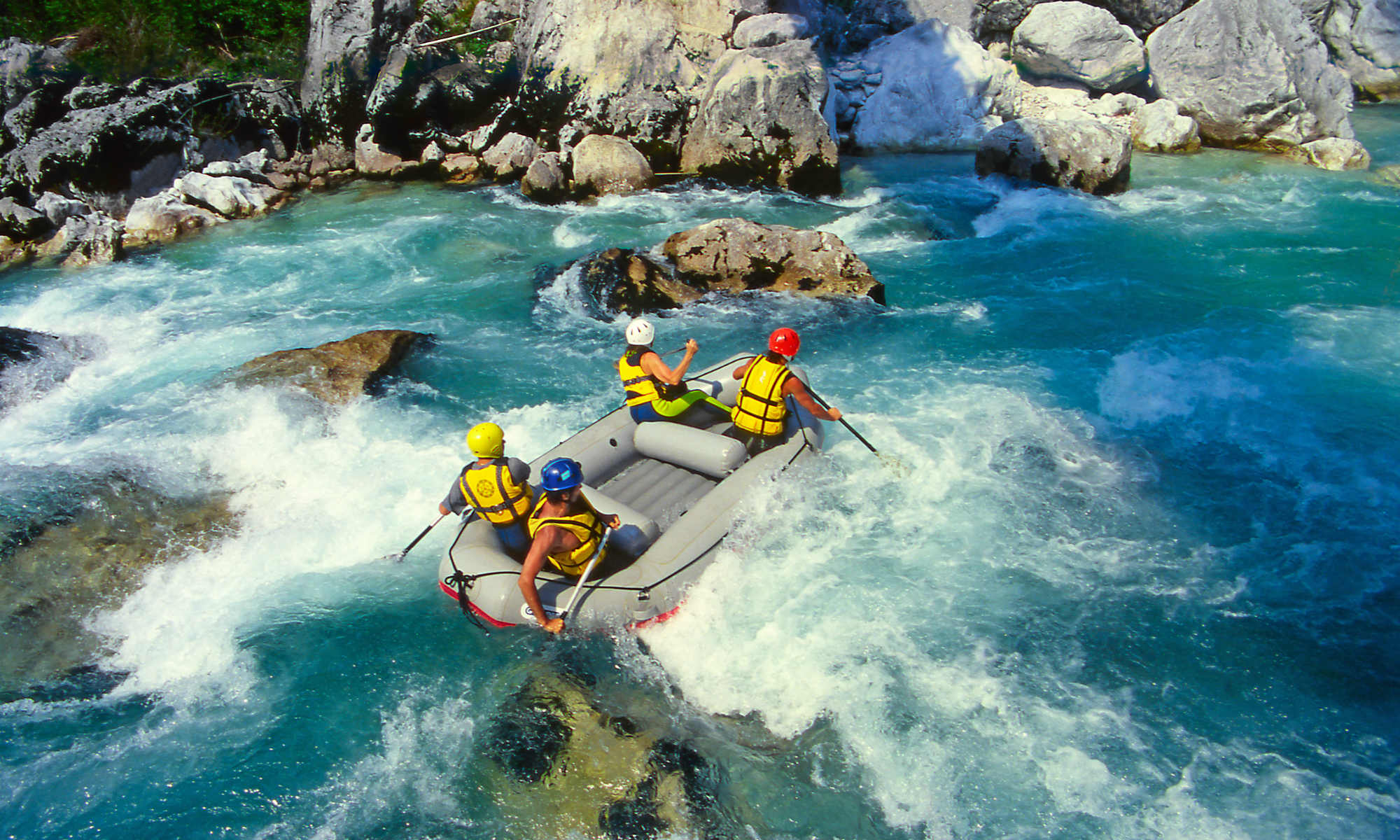 River Rafting
